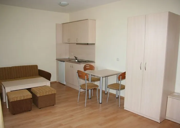 Serena 3* Созопол